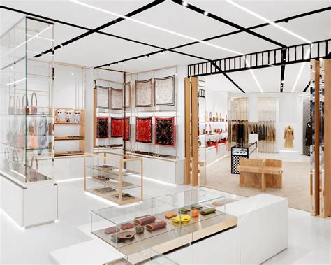 inside the factory of burberry